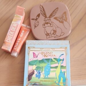 ColourPop Legend of Korra Makeup Set